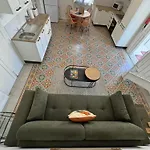 Stylish Boutique Duplex - Near Valletta! - 2 Large Double Bedrooms & Bathrooms