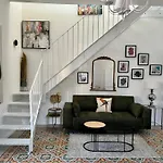 Apartment Stylish Boutique Duplex - Near Valletta! - 2 Large Double Bedrooms & Bathrooms