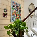 Stylish Boutique Duplex - Near Valletta! - 2 Large Double Bedrooms & Bathrooms 公寓 姆西达