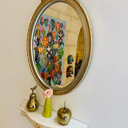 Lägenhet Stylish Boutique Duplex 'green' - Near Valletta! 2 Large Double En-suite Bedrooms