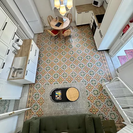 Lägenhet Stylish Boutique Duplex 'green' - Near Valletta! 2 Large Double En-suite Bedrooms