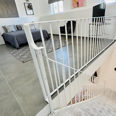 Lägenhet Stylish Boutique Duplex 'green' - Near Valletta! 2 Large Double En-suite Bedrooms Msida