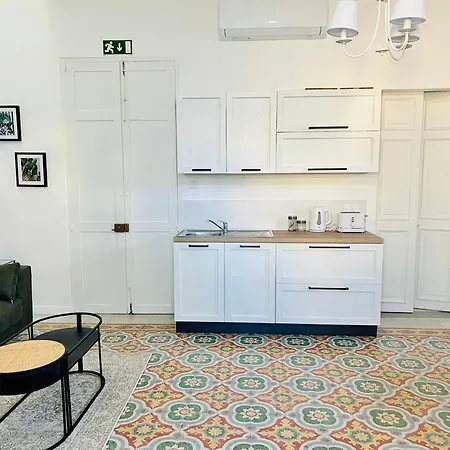 Lägenhet Stylish Boutique Duplex 'green' - Near Valletta! 2 Large Double En-suite Bedrooms Msida