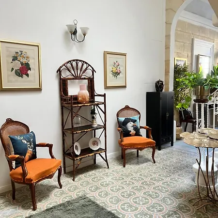 Lägenhet Stylish Boutique Duplex 'green' - Near Valletta! 2 Large Double En-suite Bedrooms Msida