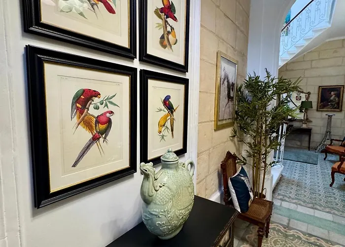 公寓 Stylish Boutique Duplex - Near Valletta! - 2 Large Double Bedrooms & Bathrooms