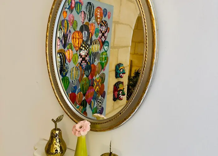 דירה Stylish Boutique Duplex - Near Valletta! - 2 Large Double Bedrooms & Bathrooms