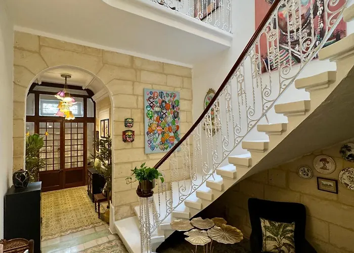 דירה Stylish Boutique Duplex - Near Valletta! - 2 Large Double Bedrooms & Bathrooms