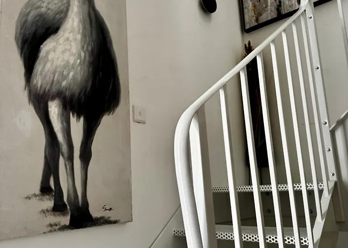 דירה Stylish Boutique Duplex - Near Valletta! - 2 Large Double Bedrooms & Bathrooms מסידה