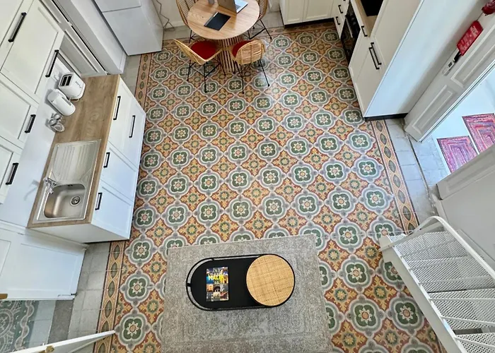 דירה Stylish Boutique Duplex - Near Valletta! - 2 Large Double Bedrooms & Bathrooms