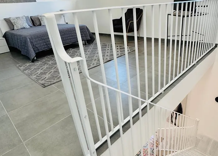 דירה Stylish Boutique Duplex - Near Valletta! - 2 Large Double Bedrooms & Bathrooms מסידה