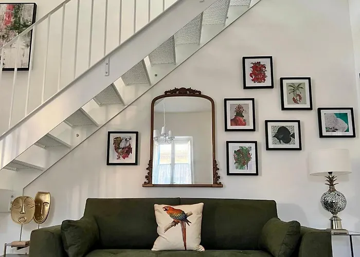 דירה Stylish Boutique Duplex - Near Valletta! - 2 Large Double Bedrooms & Bathrooms