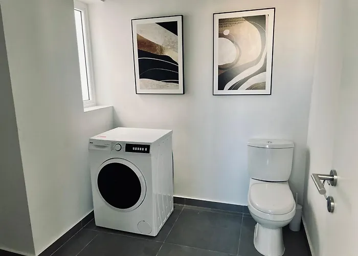 דירה Stylish Boutique Duplex - Near Valletta! - 2 Large Double Bedrooms & Bathrooms *